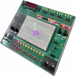 Analog & Logic Circuit Training Board